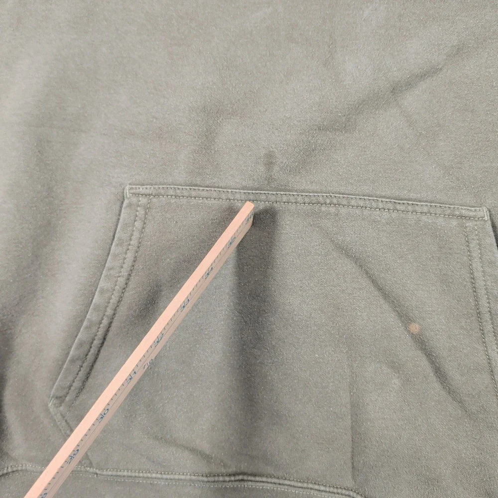 The North Face Mens Half‎ Dome Pullover Hoodie Brown Tan Size Medium